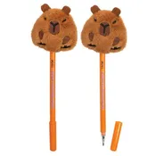 CAPYBARA PLUSH PEN