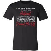 Activist (Red) T-Shirt