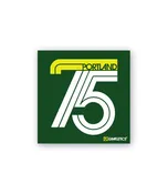 Est. 75 Sticker
