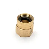Brass Swivel Coupling