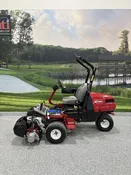 Toro Greensmaster 3370 - MTI Distributing