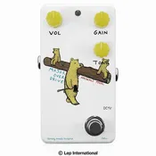 Animals Pedal Major Overdrive - Effects Pedal for Electric Guitar - NEW!