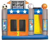 All Star Sports Arena Combo
