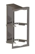 2-Shelf Tank Rack 30lb