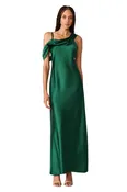Analeia Dress, Winter Pine