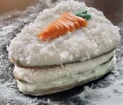3 Layer Carrot Cake Treat