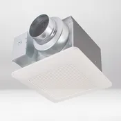 WhisperCeiling® DC Fan with SmartFlow™, 50-80-110 CFM
