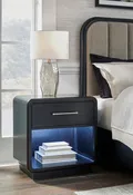 Briarstone One Drawer Nightstand