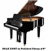 DC2X ENST Yamaha Disklavier