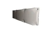 1″ Sidewall/divider padding