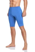 Adoretex Boy's/Men's Athletic Polyester Jammer Swimsuit (MJ016)
