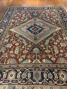 Antique serapi