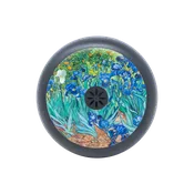 Invisalign™ Aligner Case Van Gogh's Iris