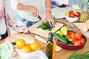 Calming the Fire! Reducing Inflammation Through Nutrition