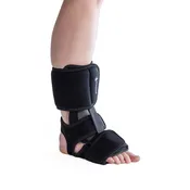 PowerStep Dorsal Night Splint | Plantar Fasciitis & Achilles Tendonitis Pain Relief