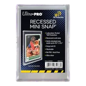 Ultra Pro Mini Snap Card Holder