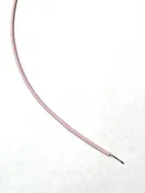 22-ga Stranded PINK Silicone Wire, per foot