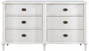 Amity Cotton Drawer Dresser