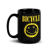 Bicycle Nirvana 15oz Mug