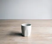 Farmhouse Faceted Whiskey Tumbler
