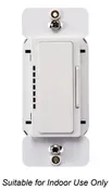 Casambi Enabled Wall Dimmer