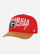 ‘47 Brand Georgia Bulldogs Scribe Line Hitch Hat