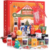 2026 Days of Christmas Advent Calendar Gifts Sets
