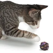 Mylar Ball Cat Toy — Just Paws Gourmet