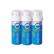 O+ Mini – 3-pack – 1.55 Liters, 24+ Breaths Per Canister