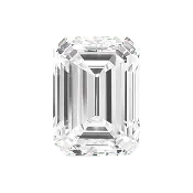1.01ct IGI Emerald H/VS2 Lab Grown