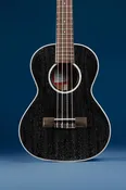 All Solid Salt & Pepper Doghair Mahogany Tenor Ukulele