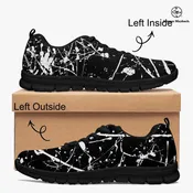 Aliens on the Moon Athletic Shoe by Jumper Maybach®  MEN/WOMEN*