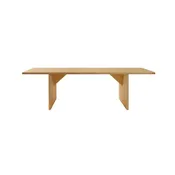 012 Kolmio Dining Table