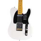2026 Fender American Ultra Luxe Vintage '50s Telecaster White Blonde