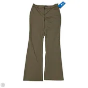 Amanda + Chelsea Dress Pants in Brown, Size 4