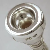 12 DVR Flex Trumpet Mouthpiece