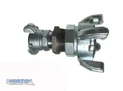 Adapter, 4 Lug to 2 Lug Air Hose – 4X2