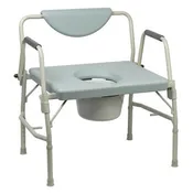 Bariatric 3-1 Commode