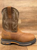 10001191 Men's Composite Toe Workhog Work Boot by Ariat