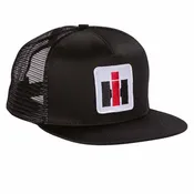 Black High Profile Dealer Cap