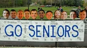 Senior Night Big Head Cutouts