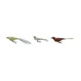 Clip On Bird Ornament