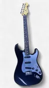 2023 Fender 70th Anniversary Player Stratocaster, Nebula Noir, Preowned