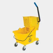 26/35 Quart Mop Bucket with Wringer