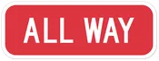 All Way Stop