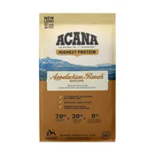 Acana Highest Protein Appalachian Ranch Recipe Dry Dog Food