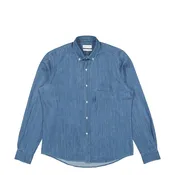 Edmmond Studios - Day Shirt, Denim — FRIEND - New Orleans