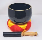 10″ Black Rin Gong Bowl