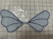 Accessory Kit - Basic Faerie (Fairy) Wings