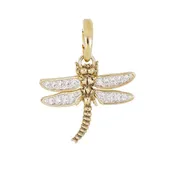 20th Anniversary Collection - Large Enhancer Dragonfly Pendant